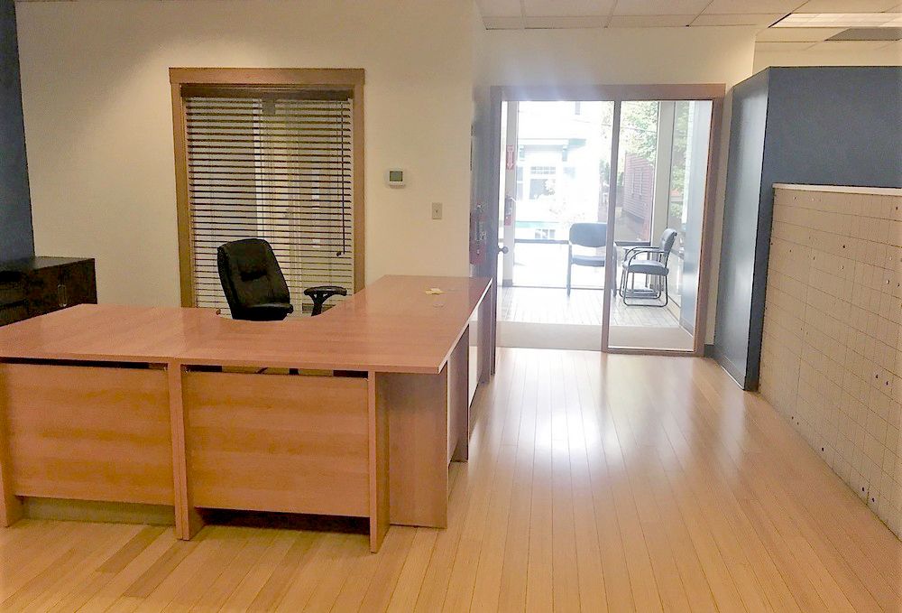 Sale/Lease Opportunity In Downtown Portland: 140 SW Arthur St, Portland, OR 97201